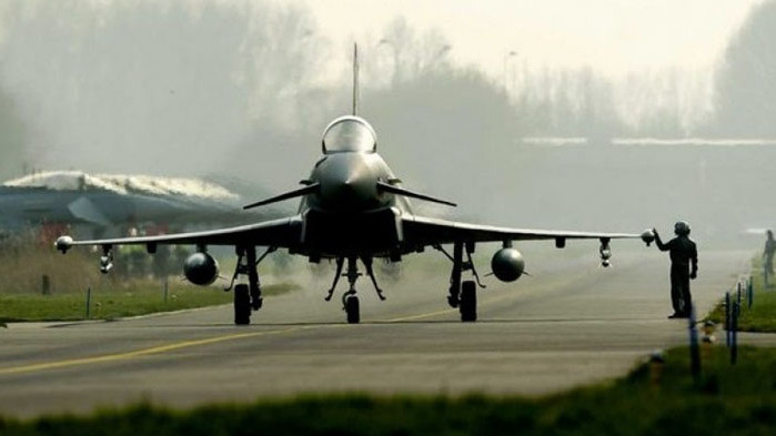 Нидерландия праща 8 самолета и 200 военни да пазят небето на България