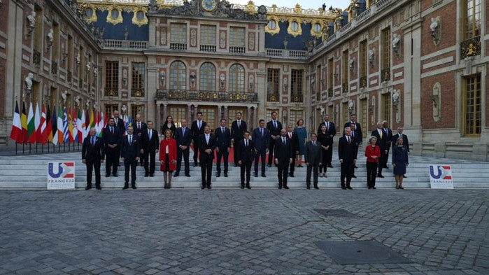 Държавните и правителствените ръководители на страните членки на ЕС, които