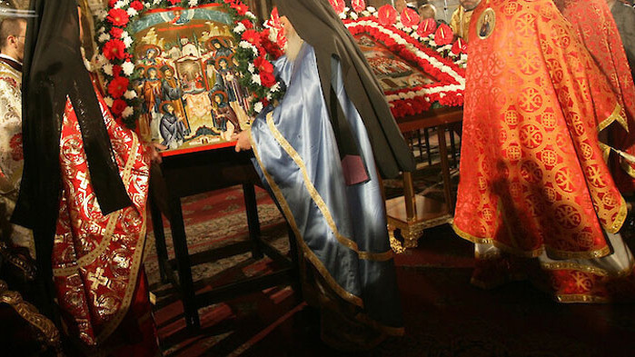 Днес православната църква почита паметта на Св. Софроний Врачански. Свети