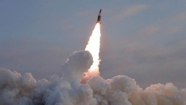 САЩ и Южна Корея заподозряха КНДР в тестване на междуконтинентални балистични ракети