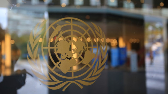 В ООН е получено официално уведомление от Украйна че отзовава своите военни от