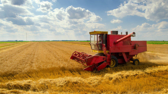 Руската инвазия в Украйна застрашава реколтата Ако фермерите не успеят да