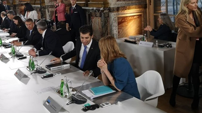 Той посочи, че европейската солидарност е много важна В следващите