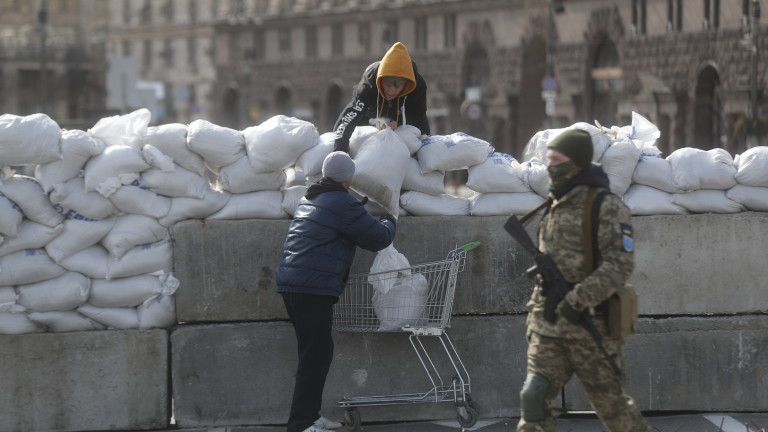 ООН: 564 цивилни са загинали във войната в Украйна