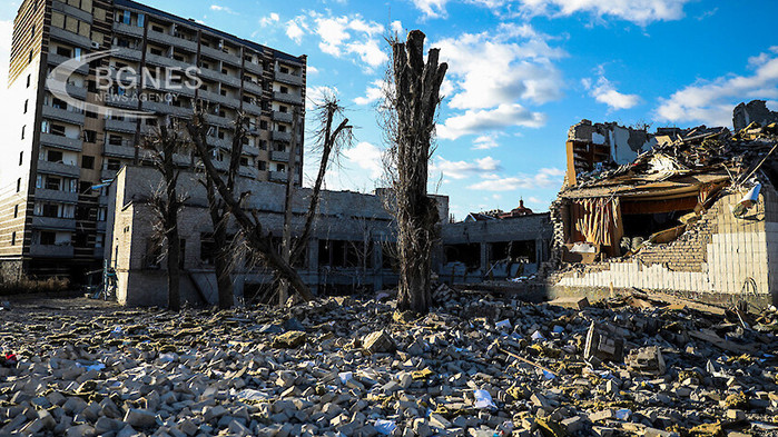Тела на загинали вече дни наред стоят по улиците на