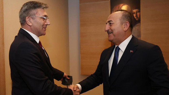 И Карадайъ в Анталия: Видя се със Столтенберг, Заев, Чавушоглу, Сакскобургготски