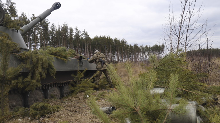 Русия твърди, че е унищожила близо 3500 военни обекта в Украйна