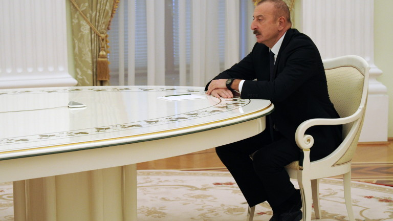 Азербайджан е готов да увеличи доставките на газ за съседните страни,