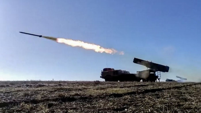 Според Киев Русия се опитва да създаде народна република в