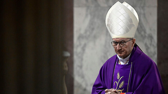 Кардинал Паролин: Войната е безумие, тя трябва да бъде спряна, необходима е нова решимост