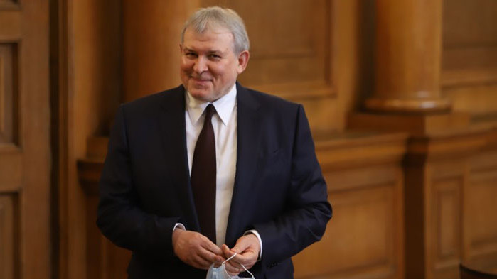 СДС преизбра Румен Христов за свой председател с огромно мнозинство