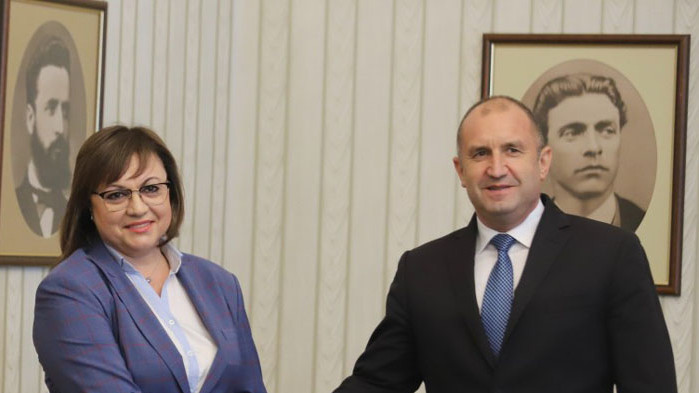 Нинова вини и Радев за спекулата с олиото, спрял им законопроект преди две години