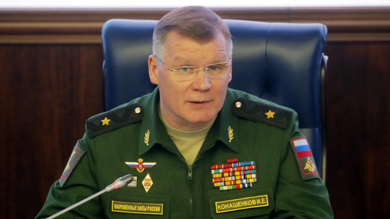Руските военни твърдят, че до 180 наемници са убити при удара