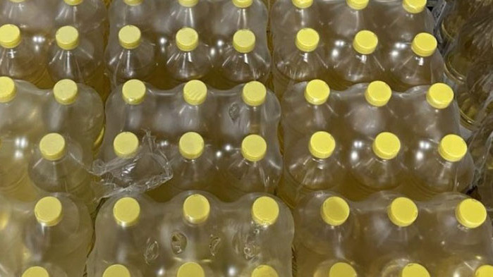Русия вдига митото за износ на олио
