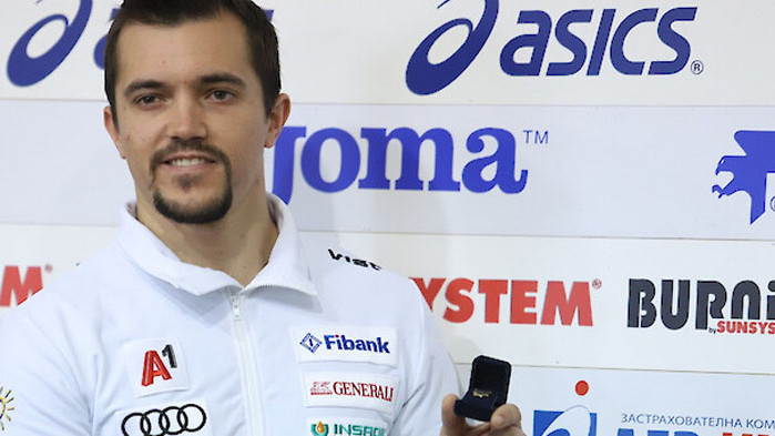 Алберт Попов: Рано или късно успехът ще дойде