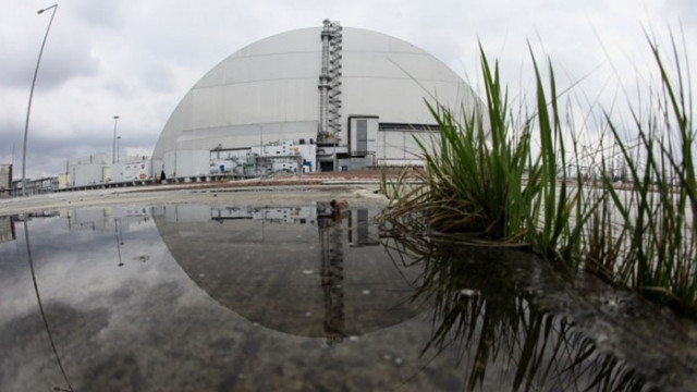 Украинската атомна електроцентрала в Чернобил отново е без електрозахранване Причината