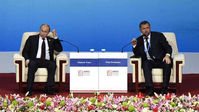 След нахлуването на Русия в Украйна 20 руски олигарси бяха