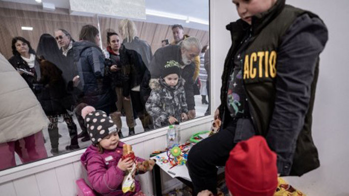 Правят изнесено обучение за децата на украинските бежанци в Златни пясъци