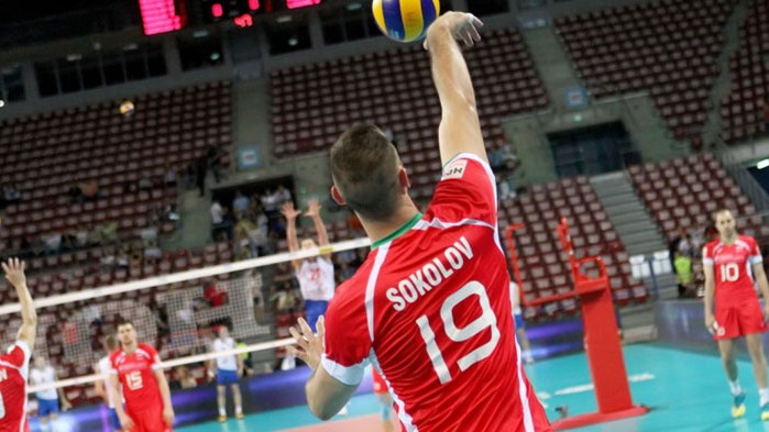 Един от най-добрите български волейболисти Цветан Соколов обмисля да напусне