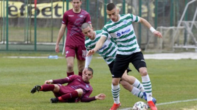 Талантът на Черно море Николай Златев получи повиквателна за националния