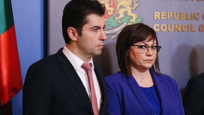 Евгени Петров: От Петков разбрах, че Нинова е скрит премиер, президентът – открит русофил