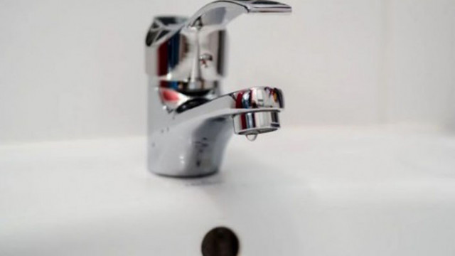 Местност Ален мак е без вода днес поради авария съобщават