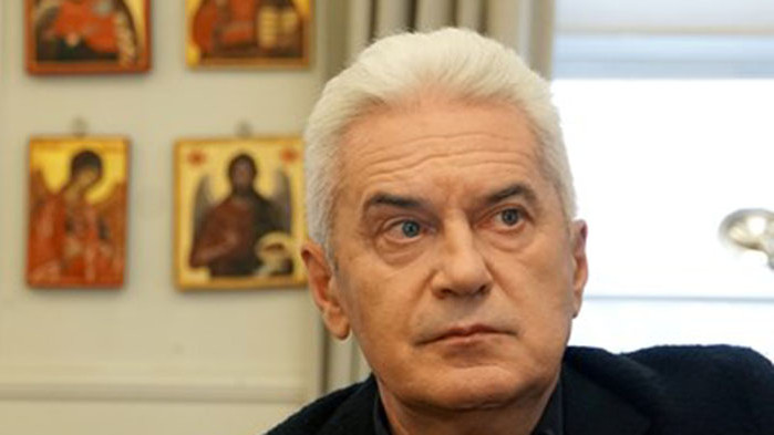 Столичната полиция образува преписка, след като Волен Сидеров и негови