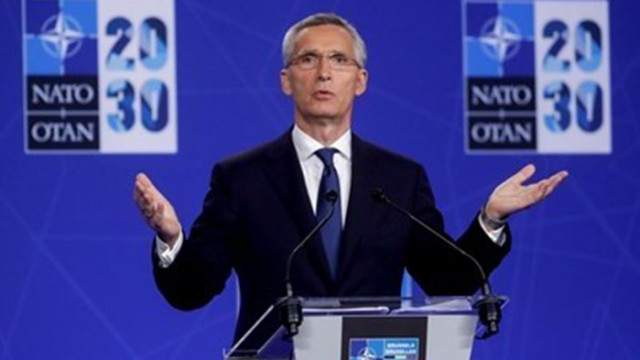 НАТО иска да премахне всякаква възможност за погрешни оценки в