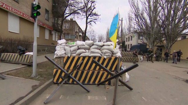 На преговорите с Украйна се обсъжда вариант на неутрална държава