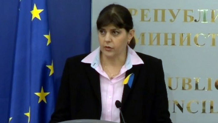 Европейският главен прокурор утре ще се види с Гешев, подчерта,