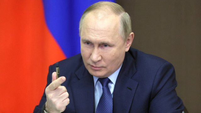 Руският президент Владимир Путин заяви че Москва ще постигне целите си