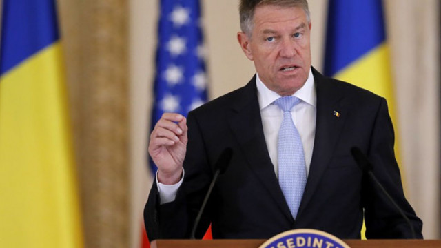 Румънският президент Клаус Йоханис заяви че на извънредната среща на