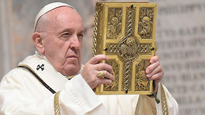 Църквата не трябва да използва езика на политиката, а езика