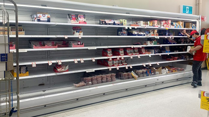 Светът може да бъде изправен пред продоволствена криза с покачващи