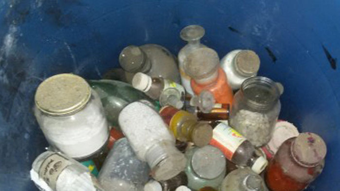 Втори ден продължава традиционната кампания за събиране на опасни отпадъци