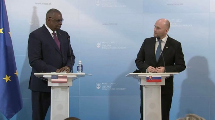 САЩ, Словакия и други държави-членки на НАТО обсъждат предоставянето на