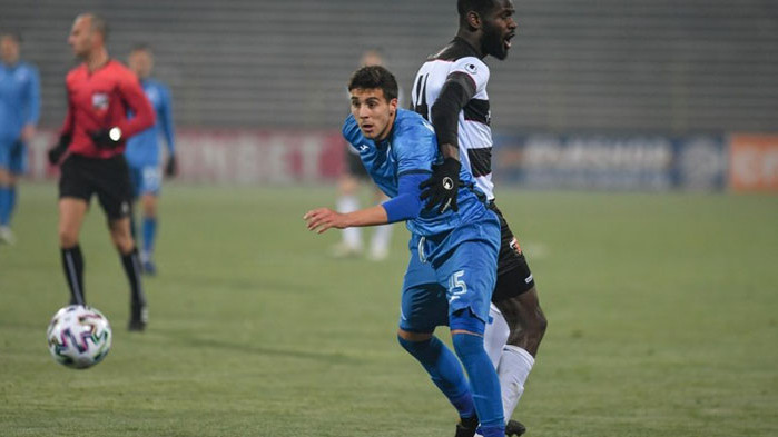 Нападател отказва споразумение с Левски, иска си парите накуп