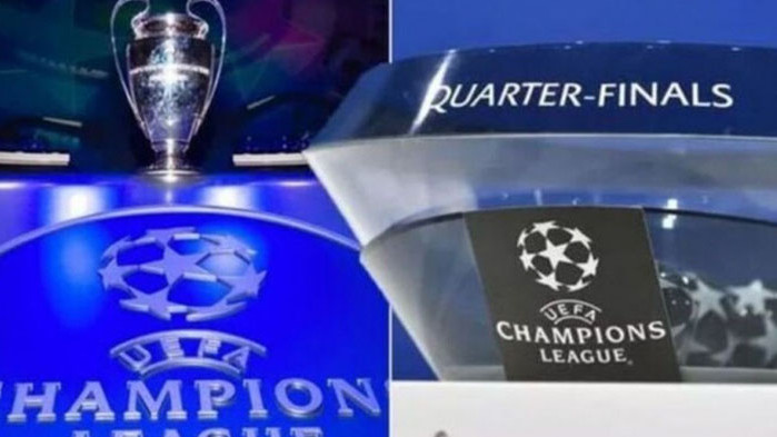 Грандиозни битки на 1/4-финалите в Шампионска лига