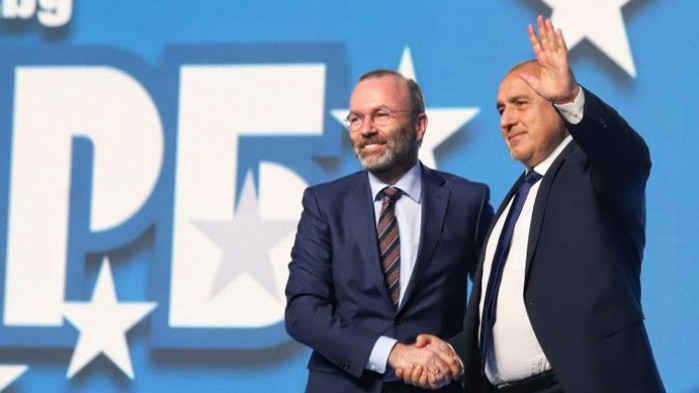 Групата на ЕНП в Европейския парламент и ЕНП - Европейската