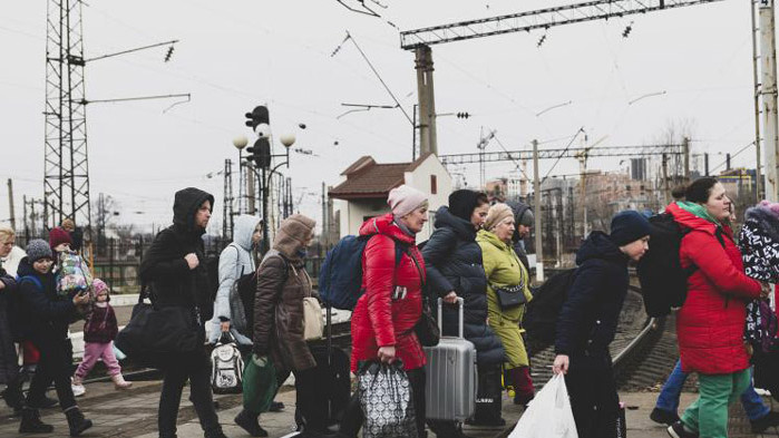 В България са влезли близо 94500 украински граждани, а заявилите