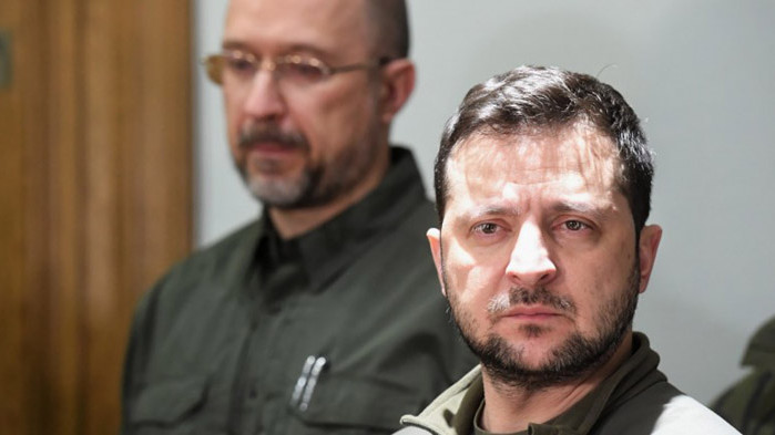 Войната в Украйна: Зеленски призова за смислени преговори с Русия
