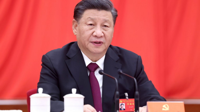 Президентът на САЩ Джо Байдън предупреди китайския лидер Си Дзинпин