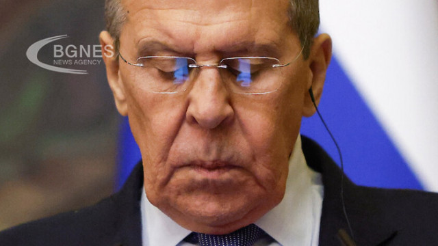 Руският външен министър заяви че САЩ възпират Киев да се