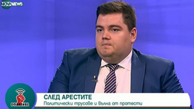 Депутат от ПП: Няма основания да се иска оставката на Рашков