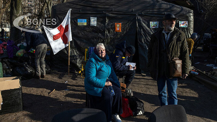 Яростна атака над Николаев; руски войски в центъра на Мариупол;
