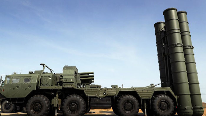 САЩ са поискали Турция да изпрати своите руски системи С-400 на Украйна