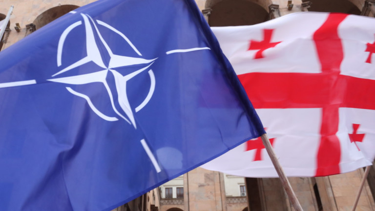 В Грузия днес започват 6-дневни съвместни учения с НАТО, съобщи Би
