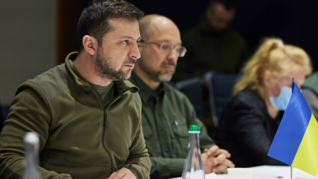 Съветът за национална сигурност и отбрана на Украйна реши да забрани