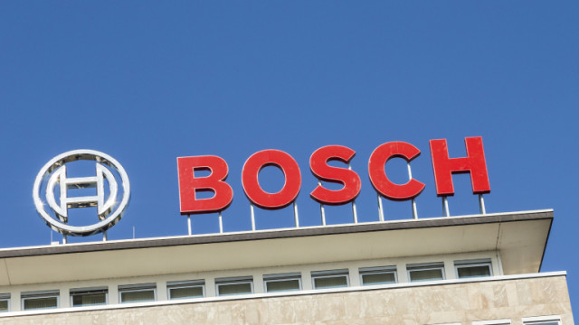 Германската компания Bosch прекрати доставките на части за товарни автомобили в Русия