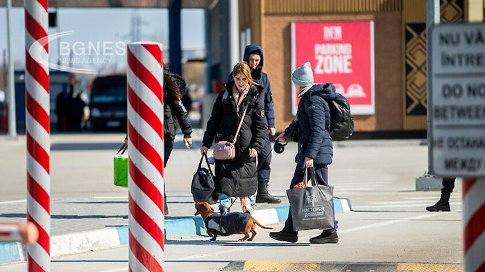 В четвъртата седмица от войната в Украйна над 30% от